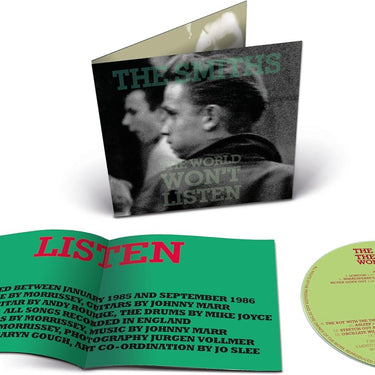 The World Won't Listen