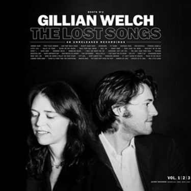 Gillian Welch - Boots No.2 The Lost Songs