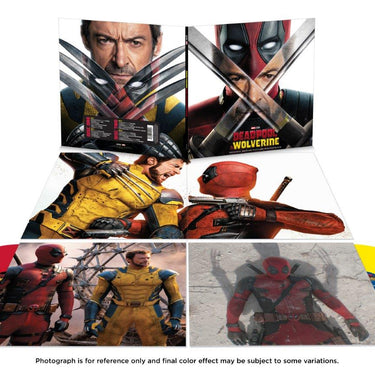 Deadpool & Wolverine (Original Motion Picture Soundtrack)