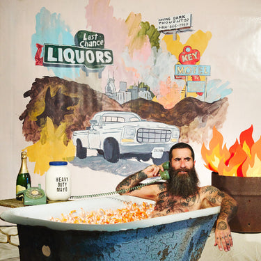 JP Harris - JP Harris Is A Trash Fire