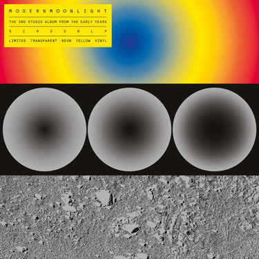 The Early Years - Modern Moonlight