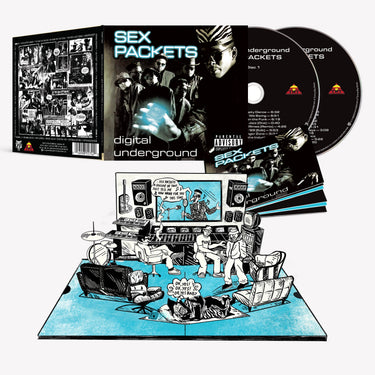 Digital Underground - Sex Packets (35th Anniversary) - Pop-Up Version
