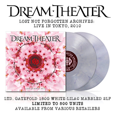 Dream Theater - Lost Not Forgotten Archives: Live In Tokyo, 2010