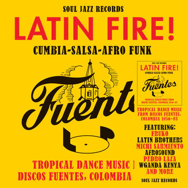 Latin Fire!