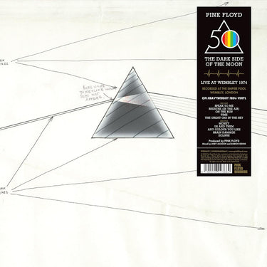 The Dark Side Of The Moon: Live At Wembley 1974 (2023 Master)