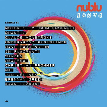 Nublu Dance - 2LP - Black Vinyl w/ Vinyl Only Bonus Tracks  [RSD 2026]