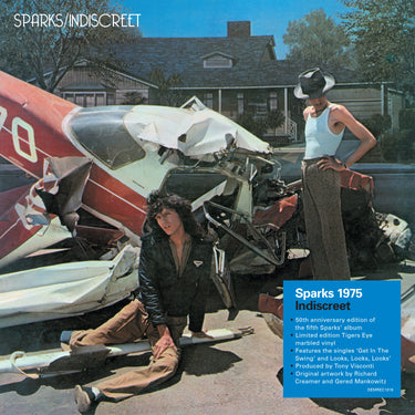 Sparks - Indiscreet (2025 Reissue)