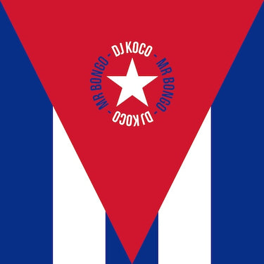 DJ KOCO aka SHIMOKITA - Cuban 45 Boxset - Boxset - 5 x 7" Black Vinyl  [RSD 2026]