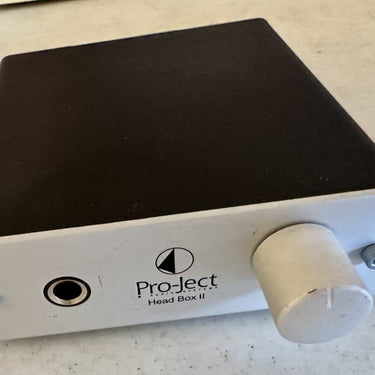 Pro-Ject Head Box II - Head Box II