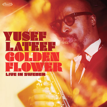 Yusef Lateef - Golden Flower - Live in Sweden - [Black Friday 2025]