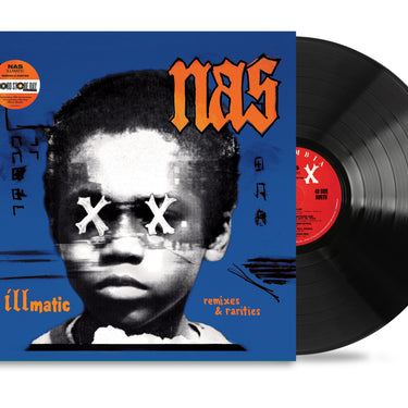 Illmatic: Remixes & Rarities (RSD Black Friday 2024)