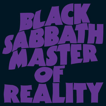 Master Of Reality