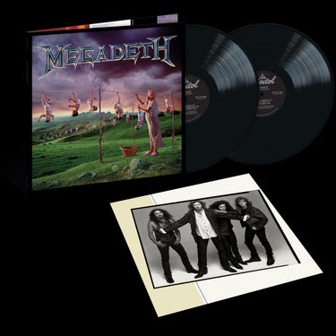 Megadeth - Youthanasia