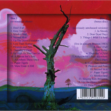 The Chameleons - Script of the Bridge