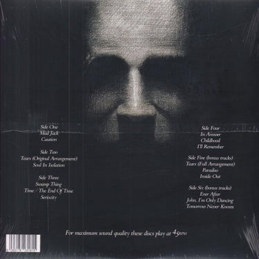 The Chameleons - Strange Times