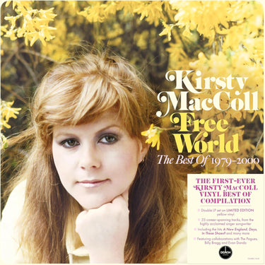Kirsty MacColl - Free World The Best Of Kirsty MacColl 1979-2000