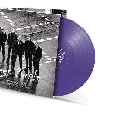 Deep Purple - The Now What?! B-Sides And Bonus Songs