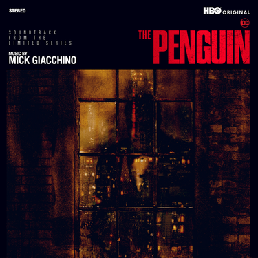 Mick Giacchino - The Penguin - Soundtrack From The Series