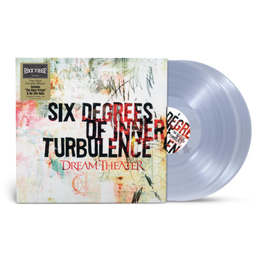 Dream Theater - Six Degrees of Inner Turbulence (Rocktober 2025)