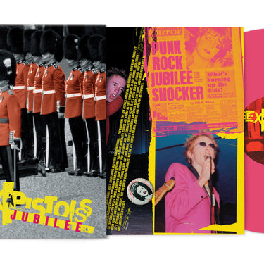 Sex Pistols - Jubilee - 1LP - Pink Vinyl  [RSD 2026]