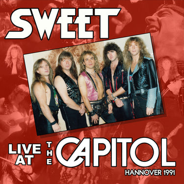 Sweet - Live at the Capitol
