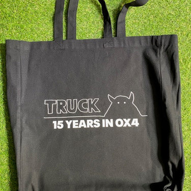 Truck 15 Years in OX4 Tote Bag