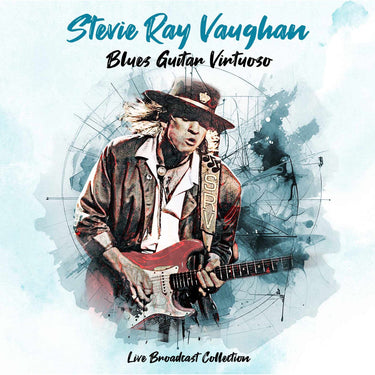 Blues Guitar Virtuoso (Live Broadcast Collection)