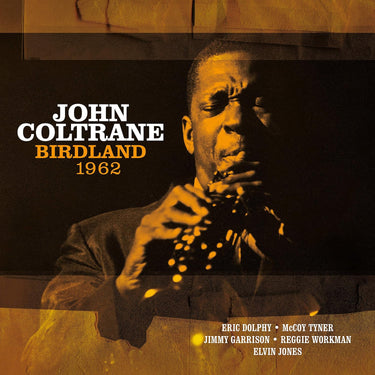 Coltrane, John - Birdland 1962