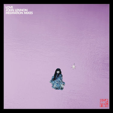 John Lennon - Love Meditation Mixes - 3LP - 180g Iridescent Pearl Arctic Transparent Vinyl  [RSD 2026]