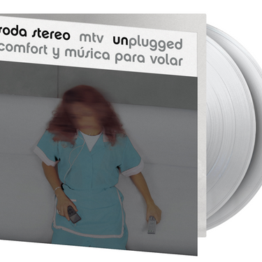 Soda Stereo - Comfort Y Musica Para Volar