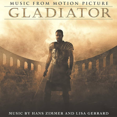 The Lyndhurst Orchestra, Gavin Greenaway, Hans Zimmer, Lisa Gerrard - Gladiator - Music From The Motion Picture