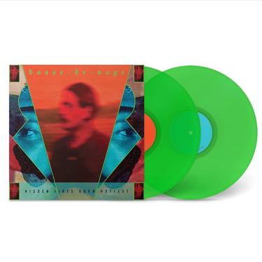 Bosse-De-Nage - Hidden Fires Burn Hottest