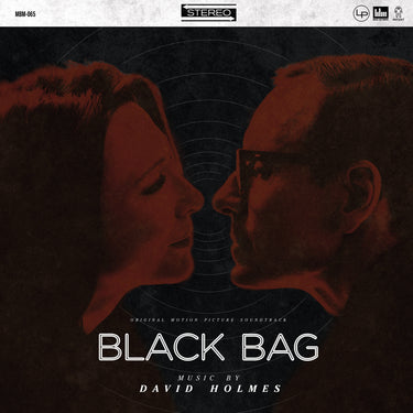 David Holmes - Black Bag Original Motion Picture Soundtrack