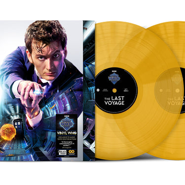 Doctor Who - The Last Voyage - [Black Friday 2025]