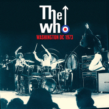 The Who - Washington DC 1973