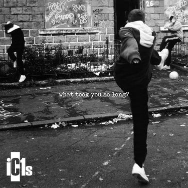 iC1s - What Took You So Long?