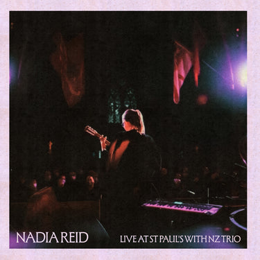 Nadia Reid - Live at St Paul's With NZ Trio - 1LP - Colour Vinyl  [RSD 2026]