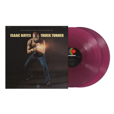 Truck Turner - Original Soundtrack (RSD Black Friday 2024)