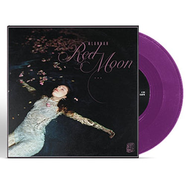 Alannah - Red Moon - 7" - Violet Vinyl  [RSD 2026]