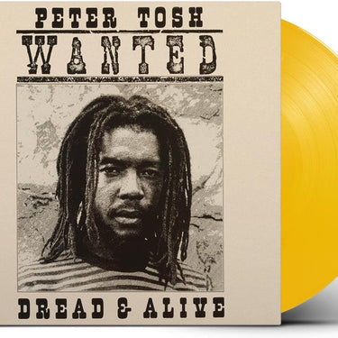 Peter Tosh - Wanted Dread & Alive