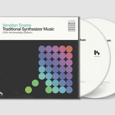 Venetian Snares - Traditional Synthesizer Music (10th Anniversary Edition)