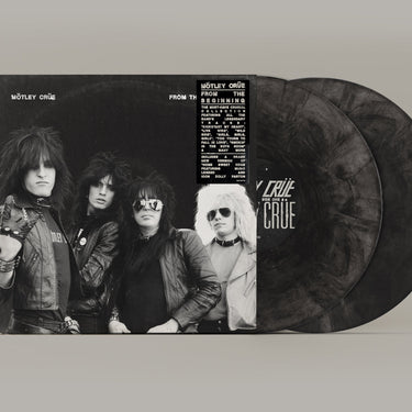 Motley Crue - From the Beginning