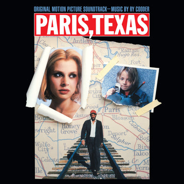 Ry Cooder - Paris, Texas Soundtrack