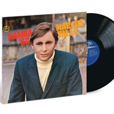 Marcos Valle - Samba '68 (Verve Vault)