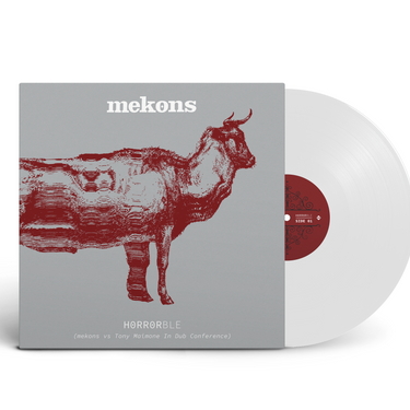Mekons - Horrorble (Mekons vs Tony Maimone In Dub Conference)