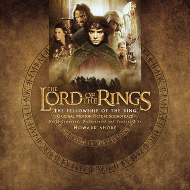 Howard Shore - The Fellowship Of The Ring