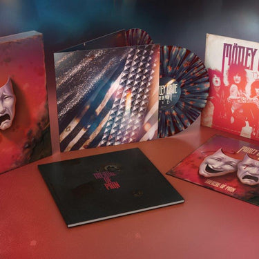 Motley Crue - Theatre Of Pain (40th Anniversary)