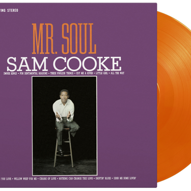Sam Cooke - Mr. Soul