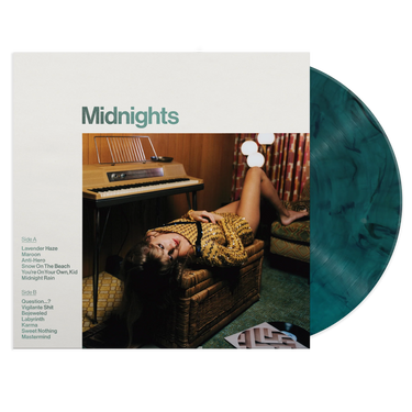 Midnights (Jade Green Edition)