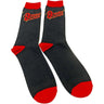 David Bowie - Flash Logo Socks